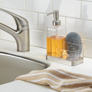 DISTRIBUTEUR DE SAVON