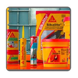 PRODUITS SIKA