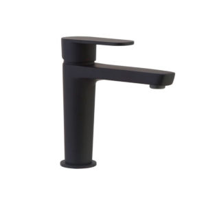 ALEXIA-MITIGEUR LAVABO NEGRO MATE REF 3604 S2