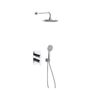 BLAUTHERM MITIGEUR DOUCHE 2VOIES ENCASTRE 941502RP240