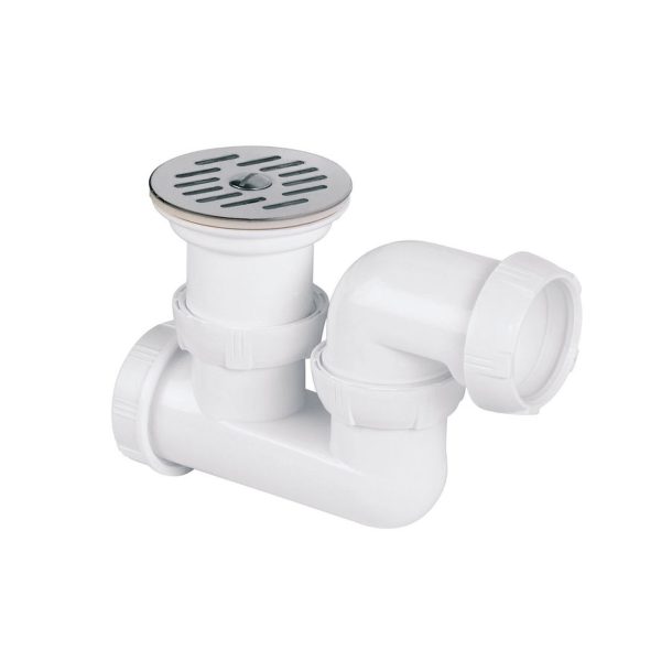 BONDE D50 + SIPHON ORIENTABLE REF SP 428