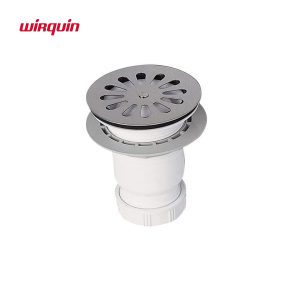 BONDE D60+SIPHON VERTICAL REF SP411