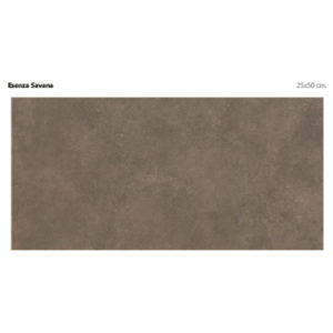 ESENZA SAVANA 25X50 - 8 pces/m2 - 45 833,36 Ar HT - 16 pces/CRT - 91 666.72 Ar HT - carton/28 Kg