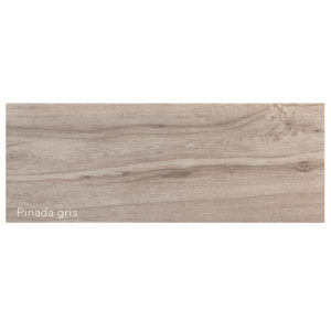 PINADA GRIS 22.5X60 - 7.4pces/m2 - 50 000 Ar HT/m2 - 11 pces/1,48m2/ 25 kg/carton