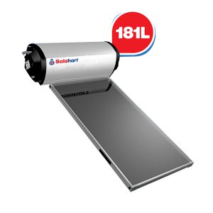 CHAUFFE EAU SOLAIRE SOLAHART 181L 1.8KW