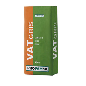 CIMENT COLLE VAT GRIS 25KG