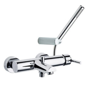 DRAKO-MITIGEUR BAINDOUCHE 3305D CHR A/ENS FLEX