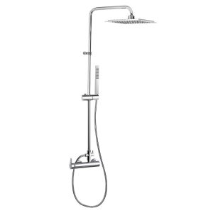 DRAKO-MITIGEUR COLONNE DOUCHE 9342DRPK250 CARRE