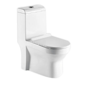 WC MONOBLOC LT-1005A SH 680X370X815 MM