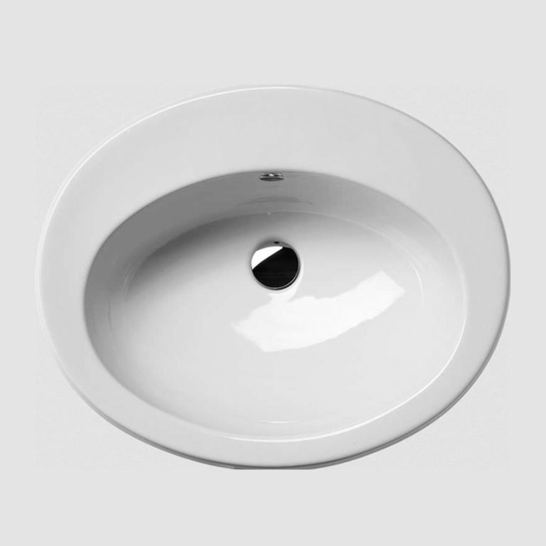 LAVABO A ENCASTRER LT6002 550X470X200MM