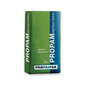MORTIER PROPAM REFRACTARIO SAC 25KG