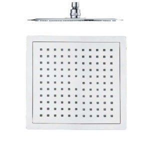 POMME DE DOUCHE RPK225 CARRE 225X225MM