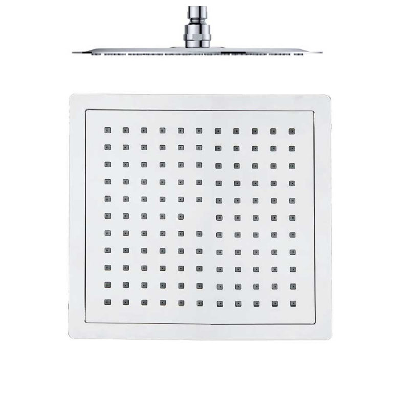 POMME DE DOUCHE RPK225 CARRE 225X225MM