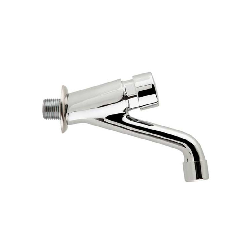 SOLESTOP-ROBINET MURAL P/LAVABO REF 7452
