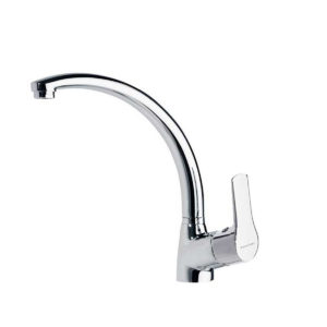 TITANIUM-MITIGEUR EVIER SA180621 CHROME