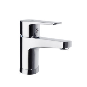 TITANIUM-MITIGEUR LAVABO SA1891 VA (9065) CHROME C3