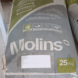 CIMENT COLLE VAT BLANCO 25KG