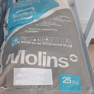 MORTIER PROPAM IMPE 25KG BLANC