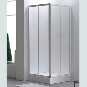 CABINE DE DOUCHE BR 020 90X90X185 CM SANS RECEVEUR