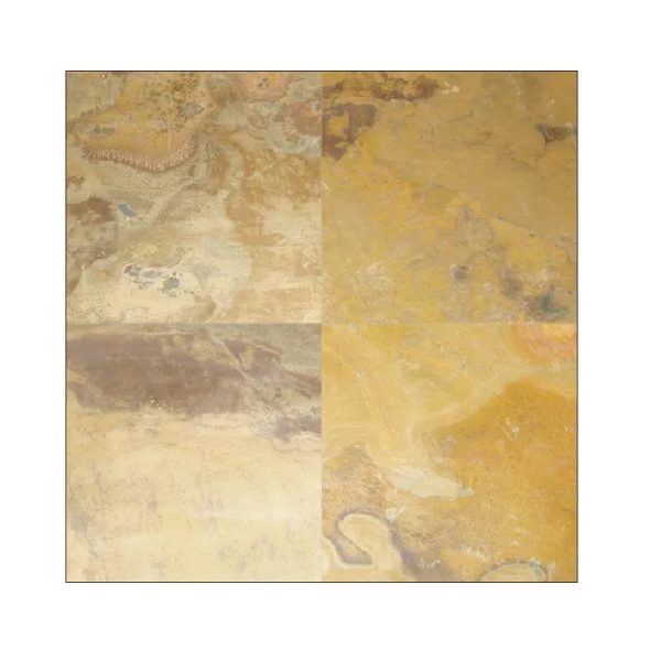 CALIFORNIA GOLD 30X30 ARDOISE - 11.11pces/m2 - 100 000.11 Ar HT/m2 - 10 pces/ 0.90 m2/ carton - 30 KG