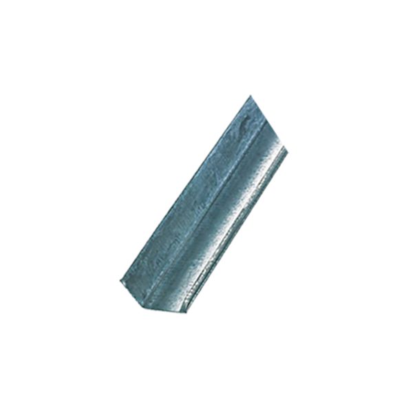 CORNIERE FAUX PLAFOND 22X22X3000 X 0.4MM