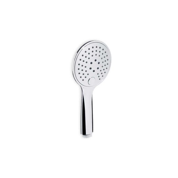 DOUCHETTE CHROME ANTICALCAIRE 3 JETS REF.2876BT