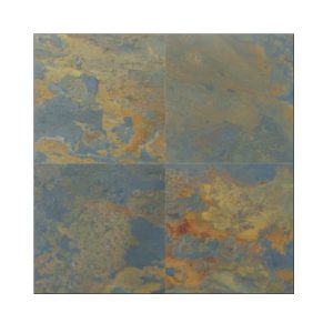 M.GOLD 30X30 ARDOISE - 11.11pces/m2 - 99 000,09 Ar TTC/m2 - 10 pces/ 0.90 m2/ carton - 30 KG