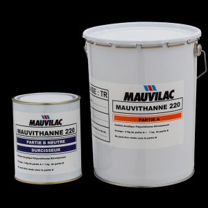 MAUVITHANNE 220 TON MEDIUM -PU KIT A+B 2.5kg