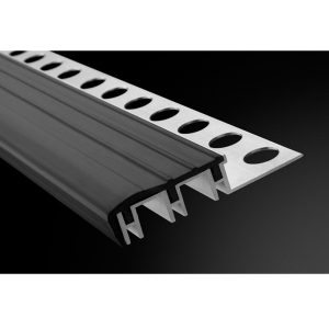 NEZ DE MARCHE ALU 12 + PVC NEGRO NOIR 2500