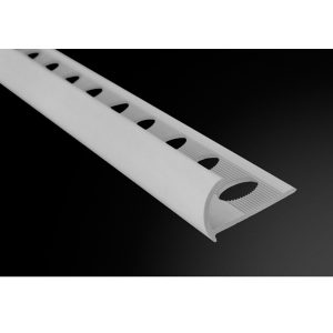 PROFIL PVC CLASSIC 8.5 BLANCO 2600MM