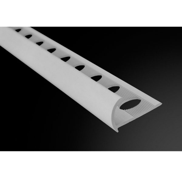 PROFIL PVC CLASSIC 8.5 BLANCO 2600MM
