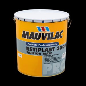 RETIPLAST 3000 MAT BLANC CAL 20 KG