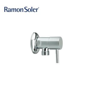 ROBINET EQUERRE  1/2 CERAMIQUE WC REF 3797