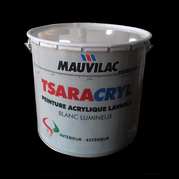 TSARACRYL MAT BLANC CAL 20 KG