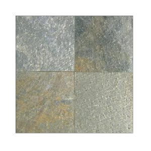 ZEERA GREEN 30X30 ARDOISE- 11.11pces/m2 - 120000.10 Ar TTC/m2 - 10 pces/ 0.90 m2/ carton - 30 KG