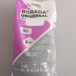 CIMENT JOINT BORADA UNIVERSAL 5KG PERLA