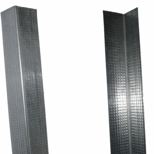 PROFIL L 3ML 25X25X0.5 3000MM ( CORNIERE DE RIVE)