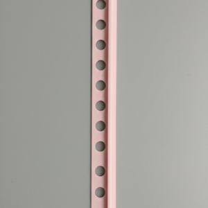 PROFIL PVC CLASSIC 10.5 MARFIL 2600 MM