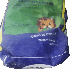 ENDUIT PLACOPLATRE SAC 10KG