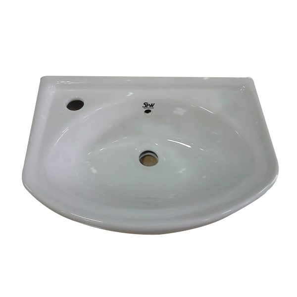 LAVE MAIN CHIPRA 18X12 BLANC