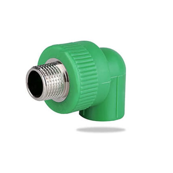 COUDE 90 FILETE PPR D.25X1.2 -PRE05-25X1.2