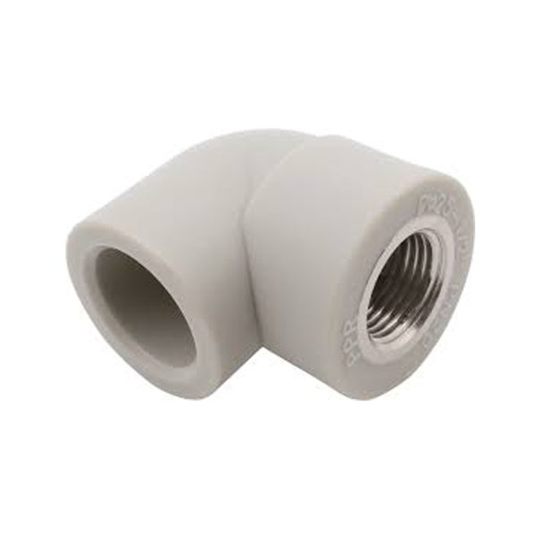 COUDE 90 TARAUDE PPR D.25X1.2 - PRE0.-25X1.2