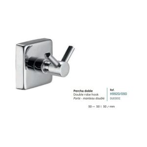 DUERO PORTE MANTEAU DOUBLE