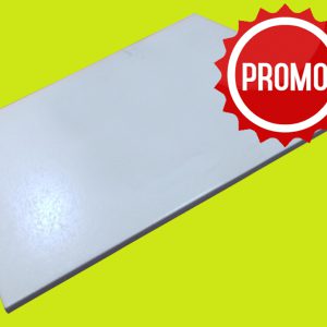 GRES CERAM AS. WHITE 30X30 -11.11pces/m2 - 25 000 Ar HT/m2 – 11 pces/ 0.99 m2/ 24752.53 - 13.50kg