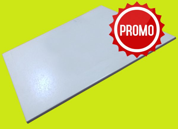 GRES CERAM AS. WHITE 30X30 -11.11pces/m2 - 25 000 Ar HT/m2 – 11 pces/ 0.99 m2/ 24752.53 - 13.50kg