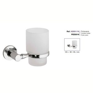 PERLA H2001/16 PORTE VERRE