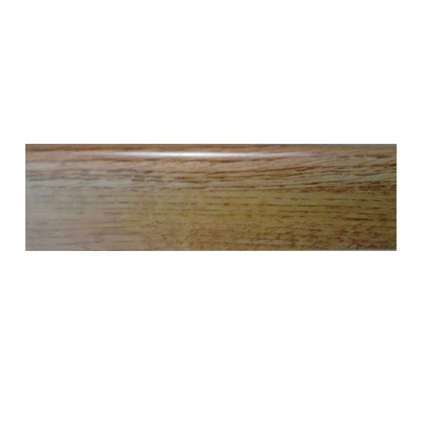 PLINTHE MDF LEO86C 2400X60X15MM