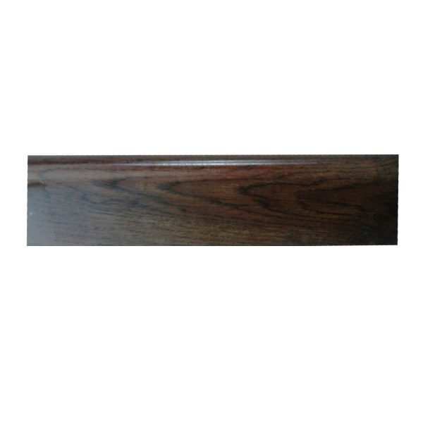 PLINTHE MDF LEO86E 2400X60X15MM