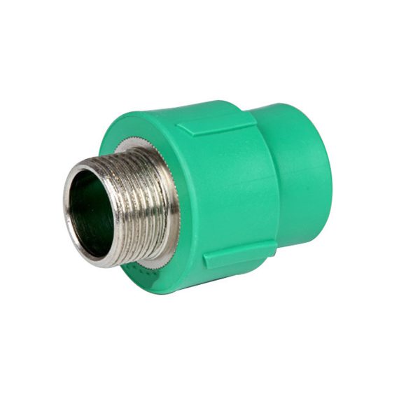 RACCORD MALE FILETE PPR D.25 X1.2 -PR008-25X1.2