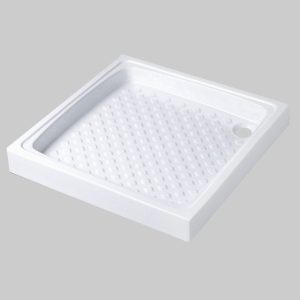 RECEVEUR  DE DOUCHE CARRE 90X90 POUR BR-020